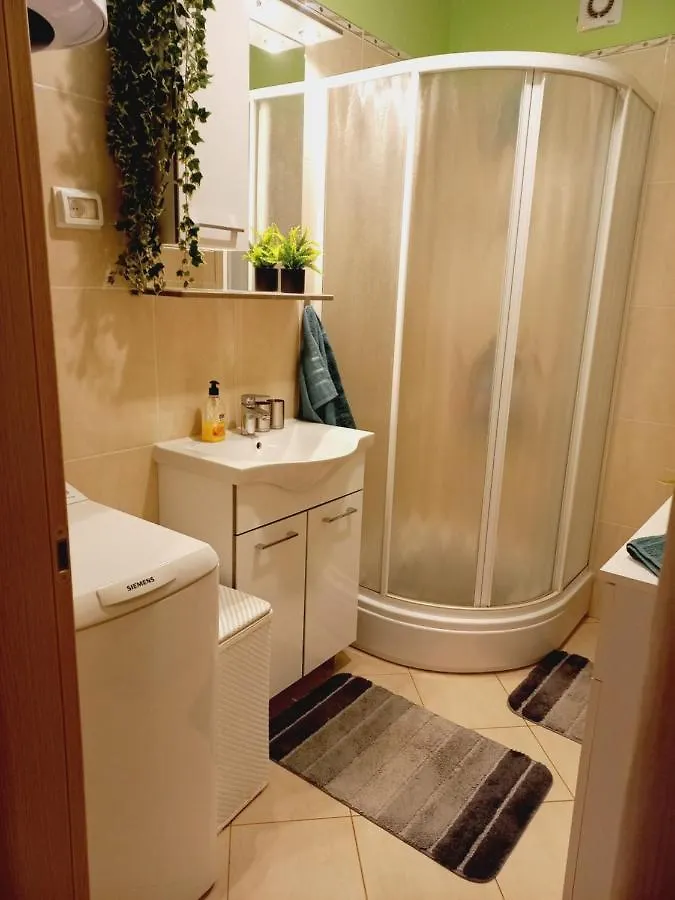 Apartment Capriati With Parking Garage Umago