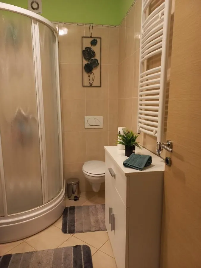 Apartment Capriati With Parking Garage Umago