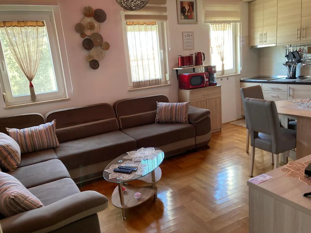 Apartment Capriati With Parking Garage Umago