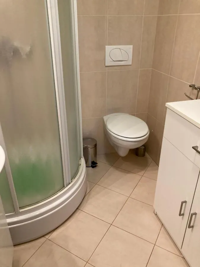 Apartment Capriati With Parking Garage Umago