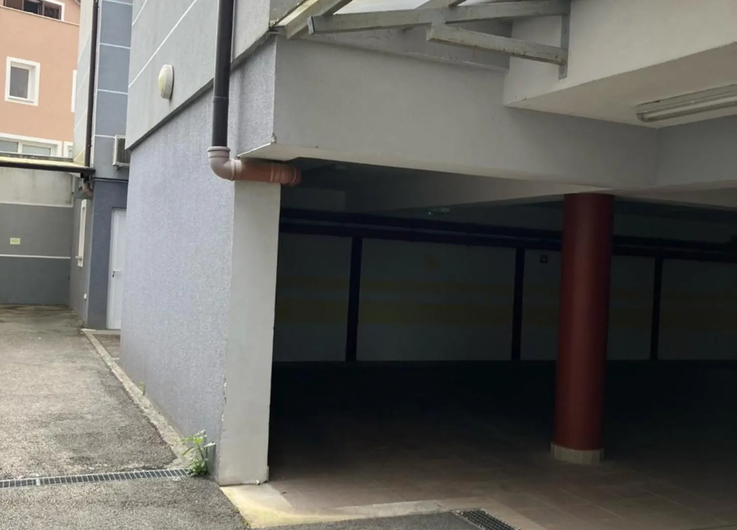 Apartment Capriati With Parking Garage Umago